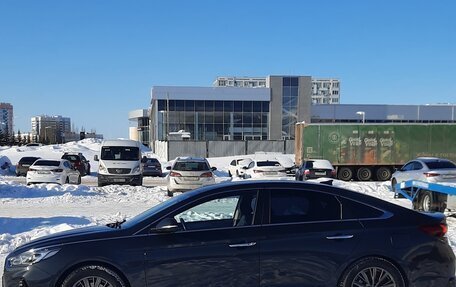 Hyundai Sonata VII, 2018 год, 2 350 000 рублей, 16 фотография