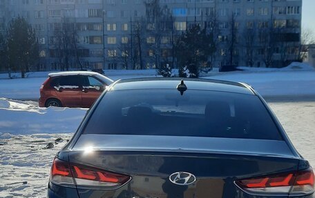 Hyundai Sonata VII, 2018 год, 2 350 000 рублей, 14 фотография