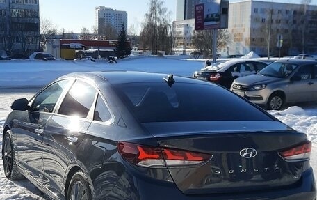 Hyundai Sonata VII, 2018 год, 2 350 000 рублей, 17 фотография