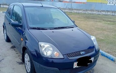 Ford Fiesta, 2007 год, 380 000 рублей, 1 фотография