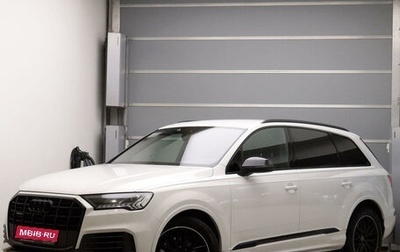 Audi Q7, 2020 год, 7 750 000 рублей, 1 фотография