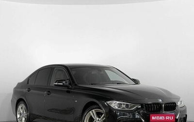 BMW 3 серия, 2015 год, 2 689 000 рублей, 1 фотография