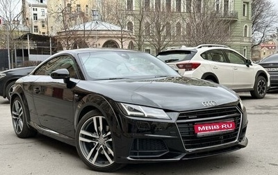 Audi TT, 2014 год, 3 550 000 рублей, 1 фотография