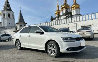 Volkswagen Jetta VI, 2011 год, 937 000 рублей, 1 фотография