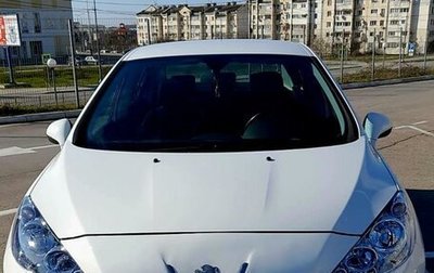 Peugeot 408 I рестайлинг, 2013 год, 950 000 рублей, 1 фотография