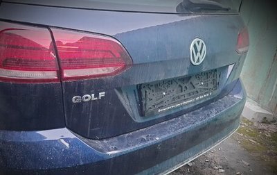 Volkswagen Golf VII, 2018 год, 850 000 рублей, 1 фотография