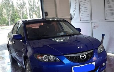 Mazda 3, 2007 год, 690 000 рублей, 1 фотография