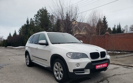BMW X5, 2008 год, 2 100 000 рублей, 1 фотография