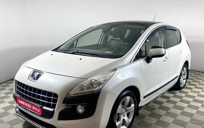 Peugeot 3008 I рестайлинг, 2012 год, 1 019 000 рублей, 1 фотография
