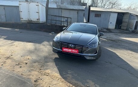 Hyundai Sonata VIII, 2023 год, 4 500 000 рублей, 1 фотография