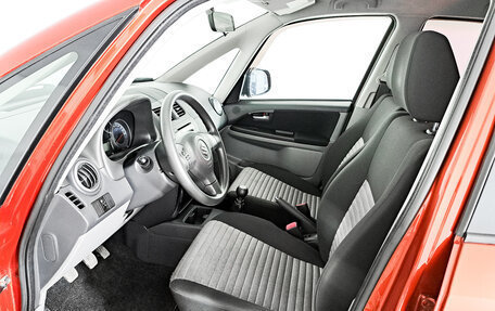 Suzuki SX4 II рестайлинг, 2012 год, 992 000 рублей, 16 фотография