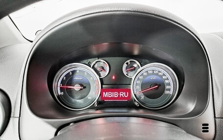 Suzuki SX4 II рестайлинг, 2012 год, 992 000 рублей, 13 фотография