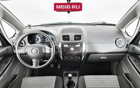 Suzuki SX4 II рестайлинг, 2012 год, 992 000 рублей, 14 фотография