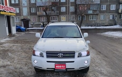 Toyota Kluger I, 2004 год, 1 300 000 рублей, 1 фотография