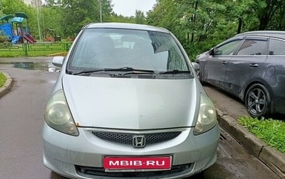 Honda Fit III, 2006 год, 380 000 рублей, 1 фотография