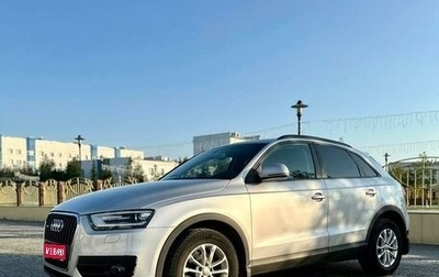 Audi Q3, 2012 год, 1 750 000 рублей, 1 фотография
