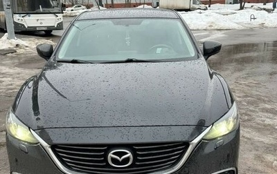 Mazda 6, 2017 год, 2 800 000 рублей, 1 фотография