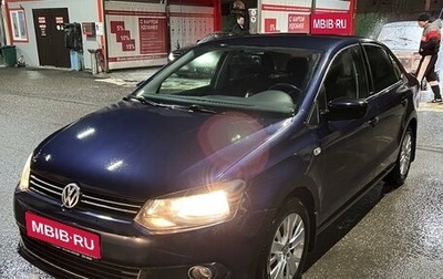 Volkswagen Polo VI (EU Market), 2014 год, 950 000 рублей, 1 фотография