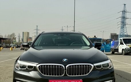 BMW 5 серия, 2018 год, 3 200 000 рублей, 1 фотография