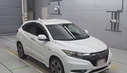 Honda Vezel, 2015 год, 1 515 000 рублей, 1 фотография