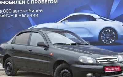 Chevrolet Lanos I, 2007 год, 275 000 рублей, 1 фотография