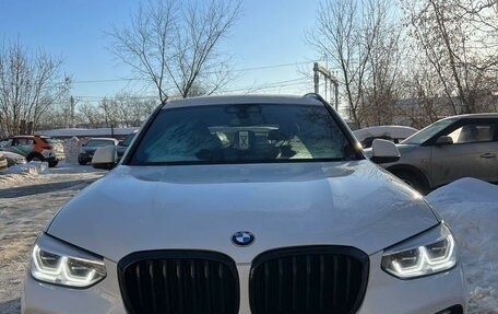 BMW X3, 2020 год, 4 899 000 рублей, 1 фотография