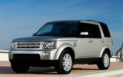 Land Rover Discovery IV, 2009 год, 1 699 000 рублей, 1 фотография