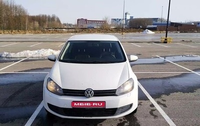 Volkswagen Golf VI, 2011 год, 650 000 рублей, 1 фотография