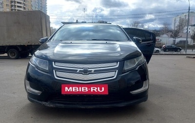 Chevrolet Volt I, 2012 год, 1 300 000 рублей, 1 фотография