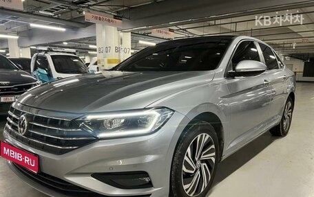 Volkswagen Jetta VII, 2021 год, 1 900 000 рублей, 1 фотография
