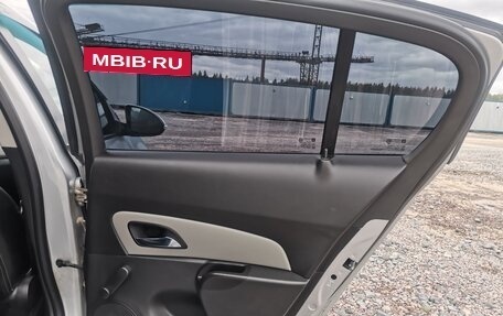 Chevrolet Cruze II, 2014 год, 850 000 рублей, 19 фотография