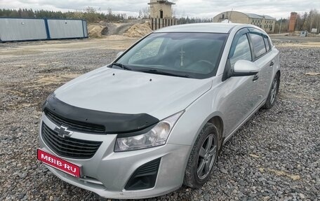 Chevrolet Cruze II, 2014 год, 850 000 рублей, 27 фотография