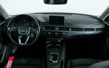 Audi A4 allroad, 2016 год, 3 170 000 рублей, 12 фотография
