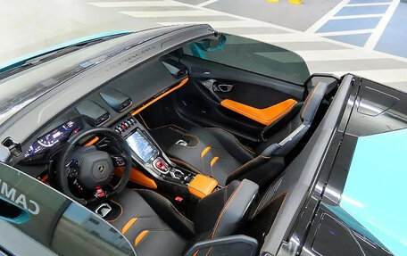 Lamborghini Huracán, 2020 год, 32 000 000 рублей, 9 фотография