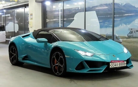 Lamborghini Huracán, 2020 год, 32 000 000 рублей, 6 фотография