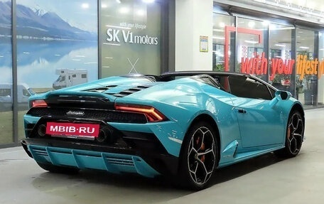 Lamborghini Huracán, 2020 год, 32 000 000 рублей, 4 фотография