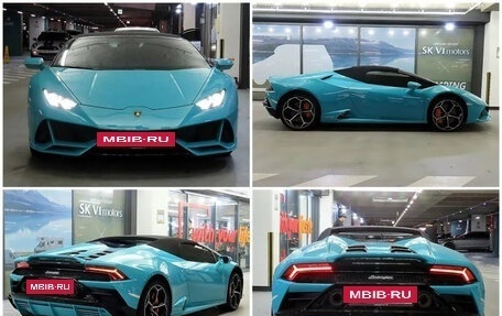 Lamborghini Huracán, 2020 год, 32 000 000 рублей, 7 фотография