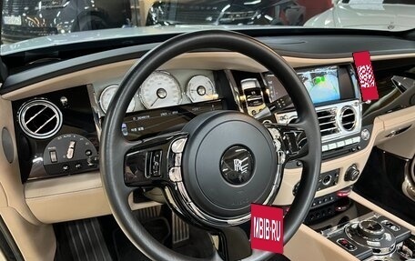 Rolls-Royce Dawn, 2021 год, 35 372 000 рублей, 8 фотография