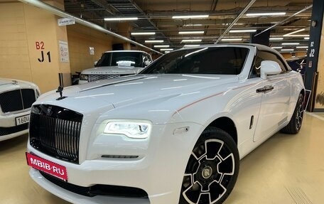 Rolls-Royce Dawn, 2021 год, 35 372 000 рублей, 3 фотография