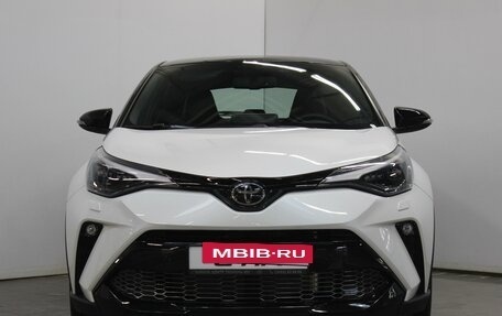Toyota C-HR I рестайлинг, 2023 год, 4 620 000 рублей, 2 фотография