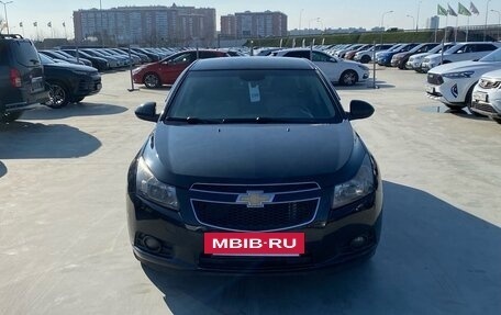 Chevrolet Cruze II, 2010 год, 749 000 рублей, 2 фотография