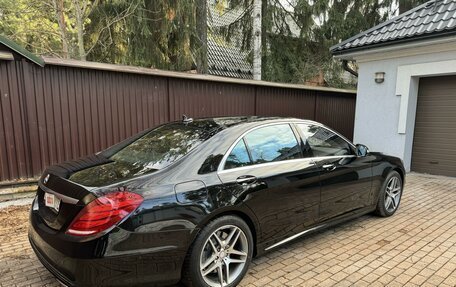 Mercedes-Benz S-Класс, 2016 год, 9 500 000 рублей, 6 фотография