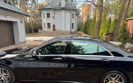 Mercedes-Benz S-Класс, 2016 год, 9 500 000 рублей, 3 фотография