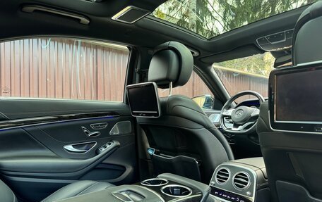 Mercedes-Benz S-Класс, 2016 год, 9 500 000 рублей, 11 фотография