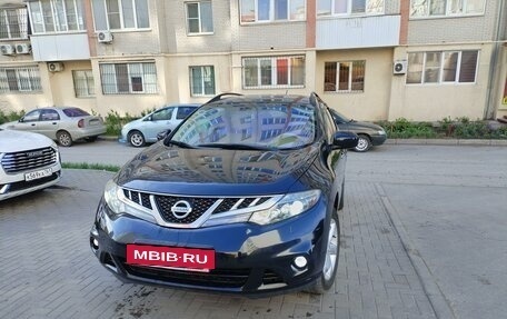 Nissan Murano, 2012 год, 1 265 000 рублей, 2 фотография