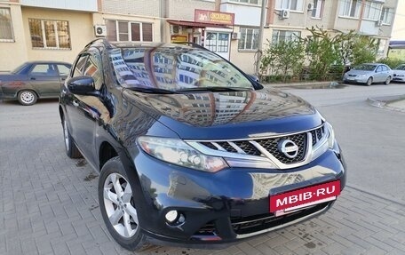 Nissan Murano, 2012 год, 1 265 000 рублей, 8 фотография