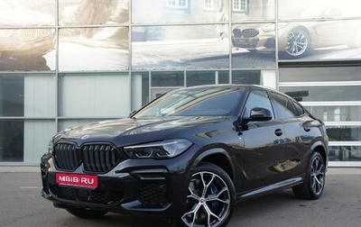 BMW X6, 2023 год, 14 200 000 рублей, 1 фотография