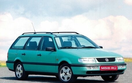 Volkswagen Passat B4, 1993 год, 180 000 рублей, 1 фотография
