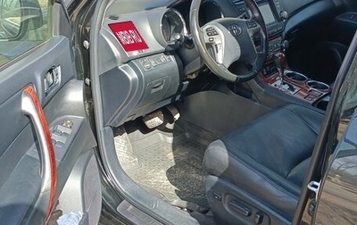 Toyota Highlander III, 2013 год, 2 500 000 рублей, 1 фотография