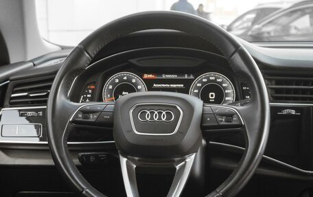 Audi Q8 I, 2018 год, 7 749 000 рублей, 14 фотография
